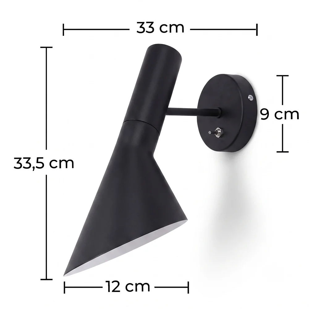 Wall Mounted Lamp - Narn image 10