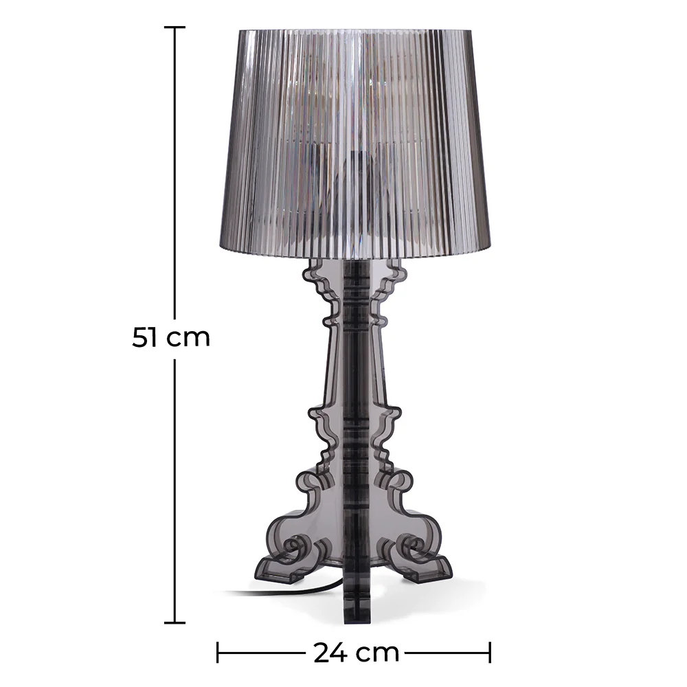 Table Lamp - Small Design Living Room Lamp- Bour image 10