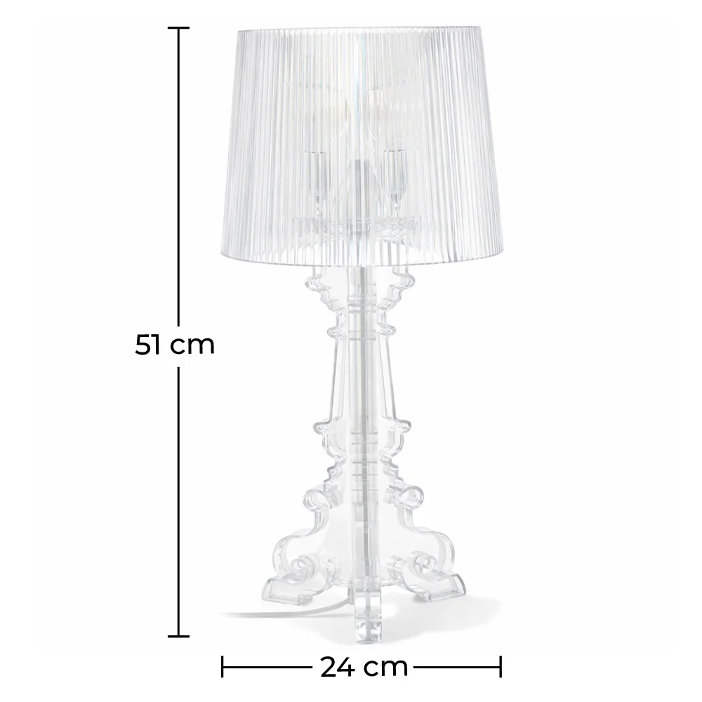 Table Lamp - Small Design Living Room Lamp- Bour image 10