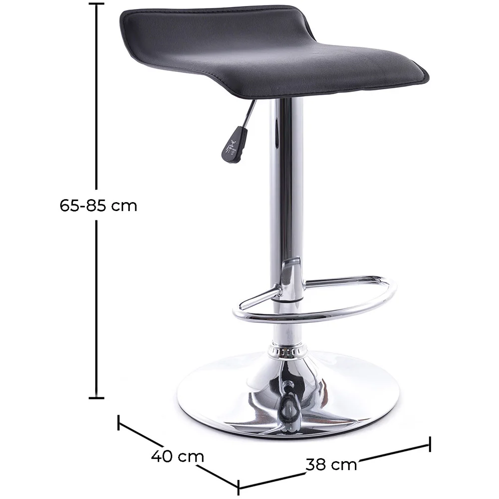 Designer Swivel Bar Stool - Office image 10