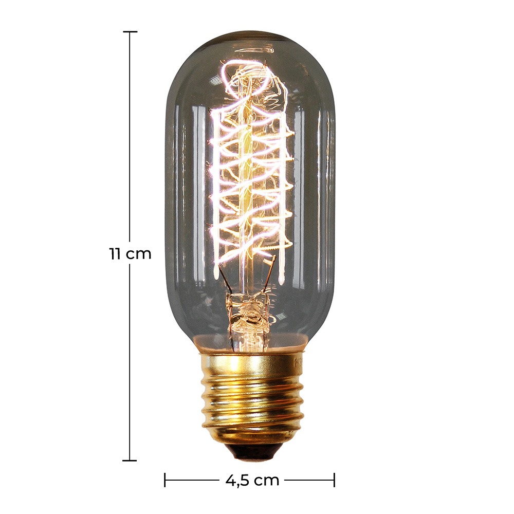 Vintage Edison Bulb - Valve image 10