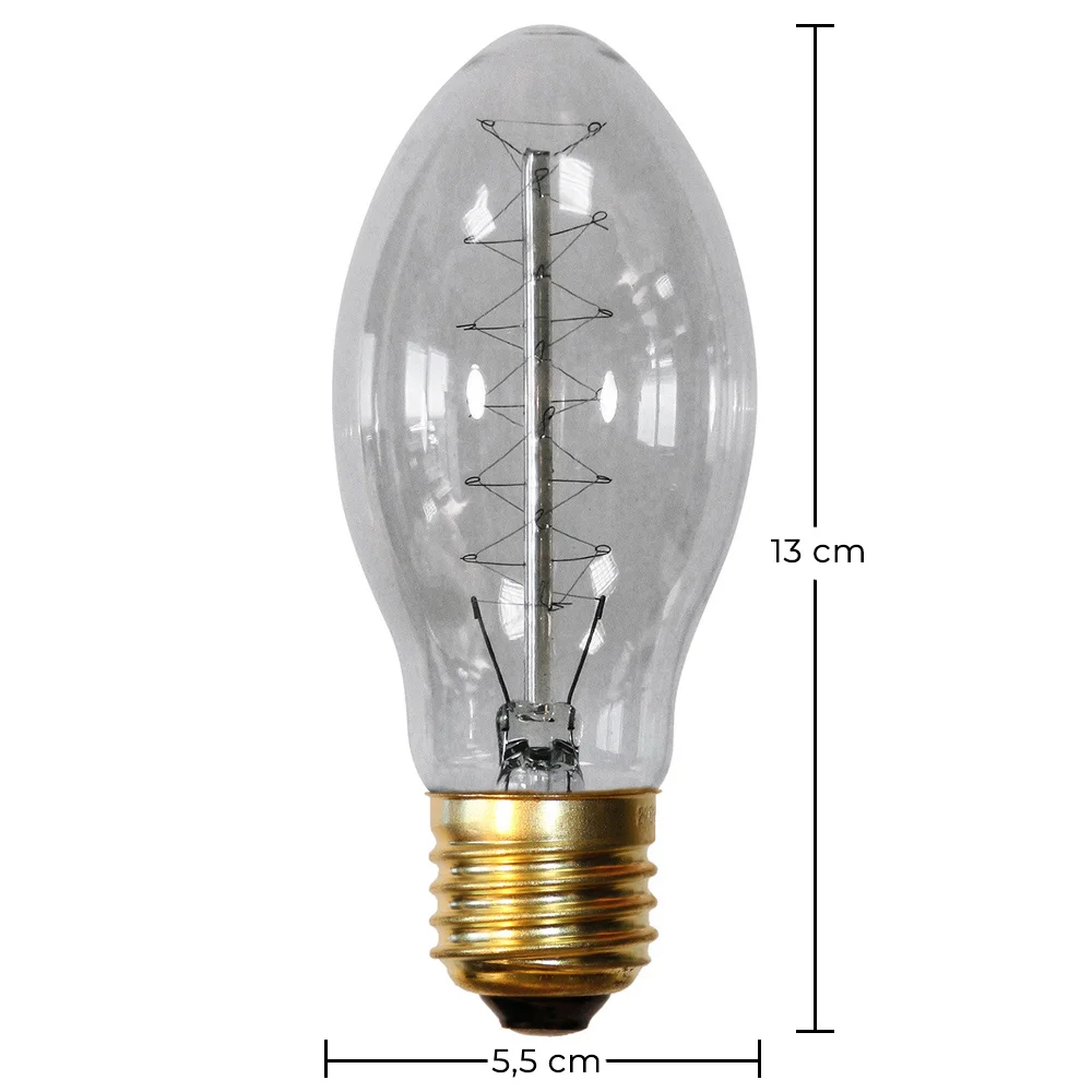 Vintage Edison Bulb - Candle  image 10