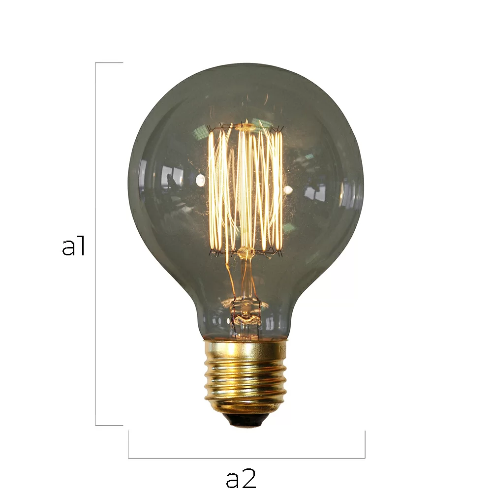 Edison Cage filaments Bulb image 10
