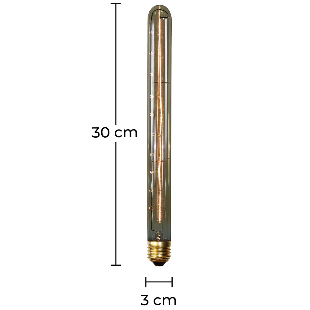 Vintage Edison Bulb -Tube  image 10