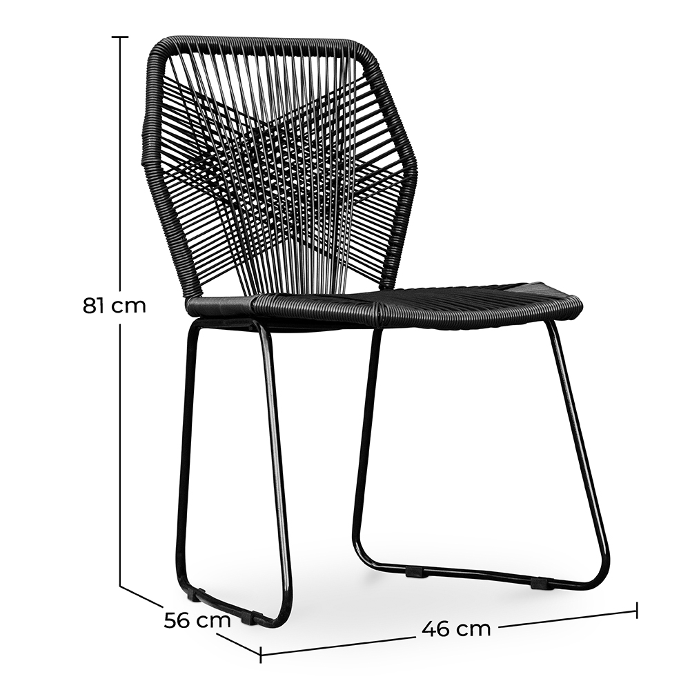 Outdoor Chair - Garden Chair - Frony image 10