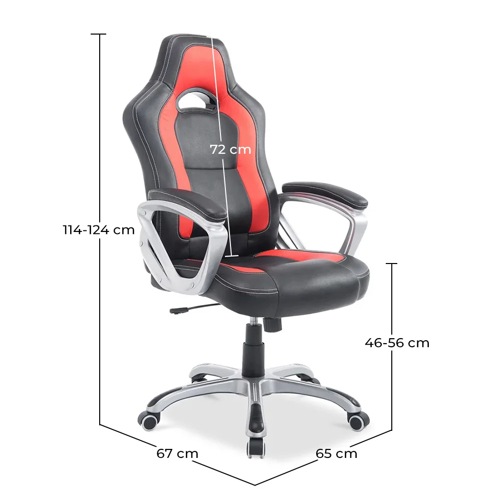 Racing Gaming RS Office Chair image 10