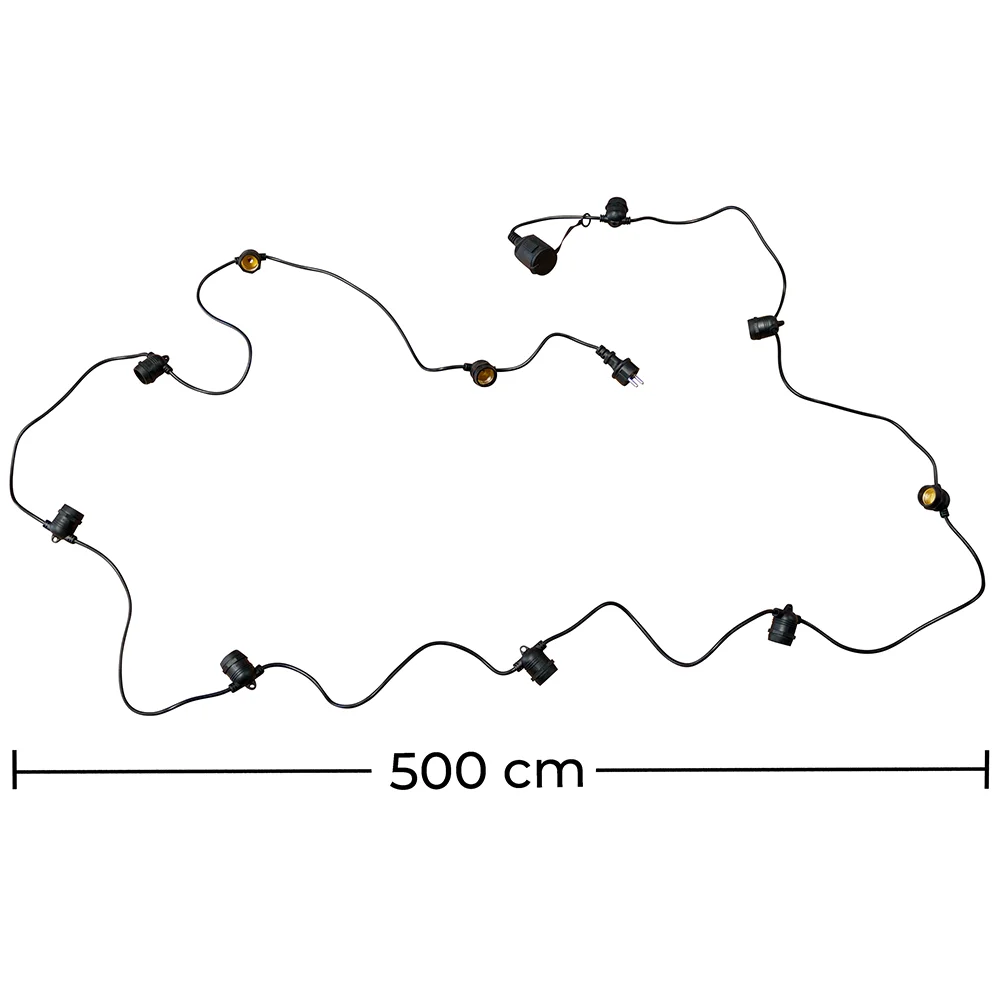 Bulb Garland Cable - 5m - Ross image 10