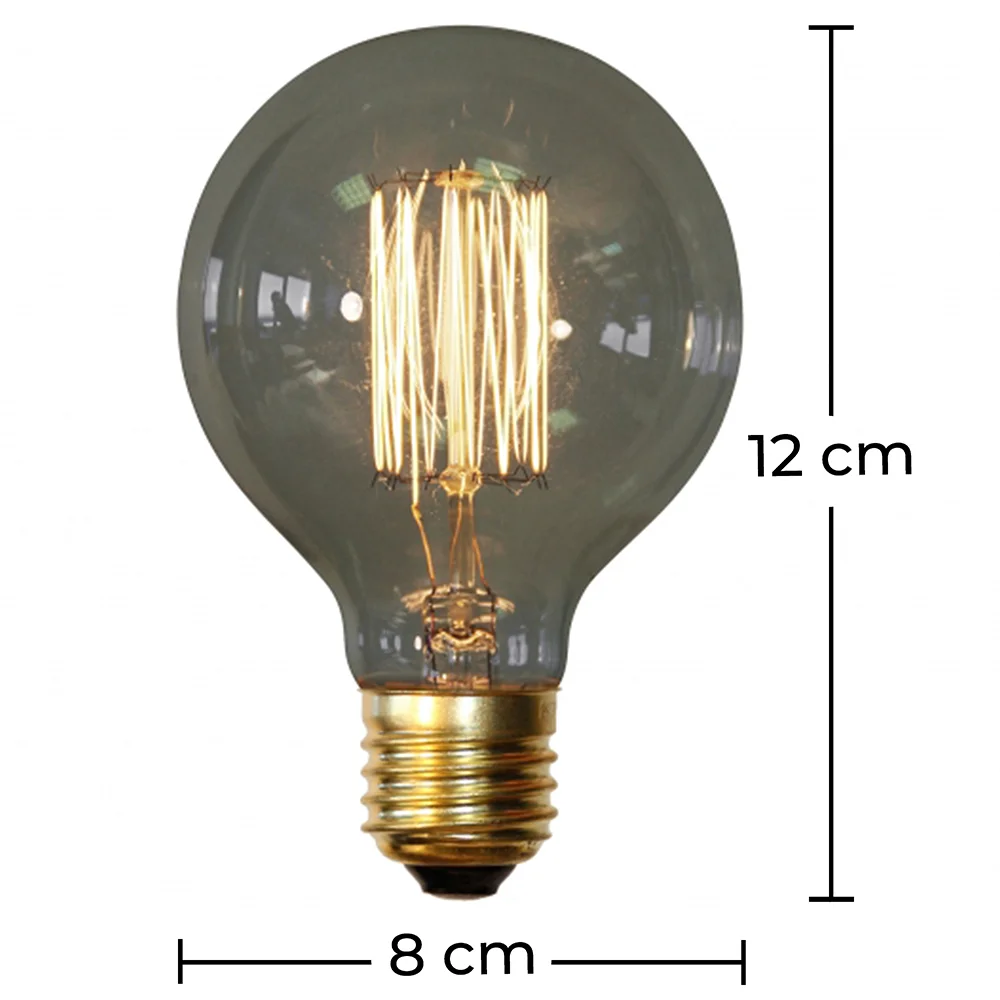 Vintage Edison Bulb - Cage image 10