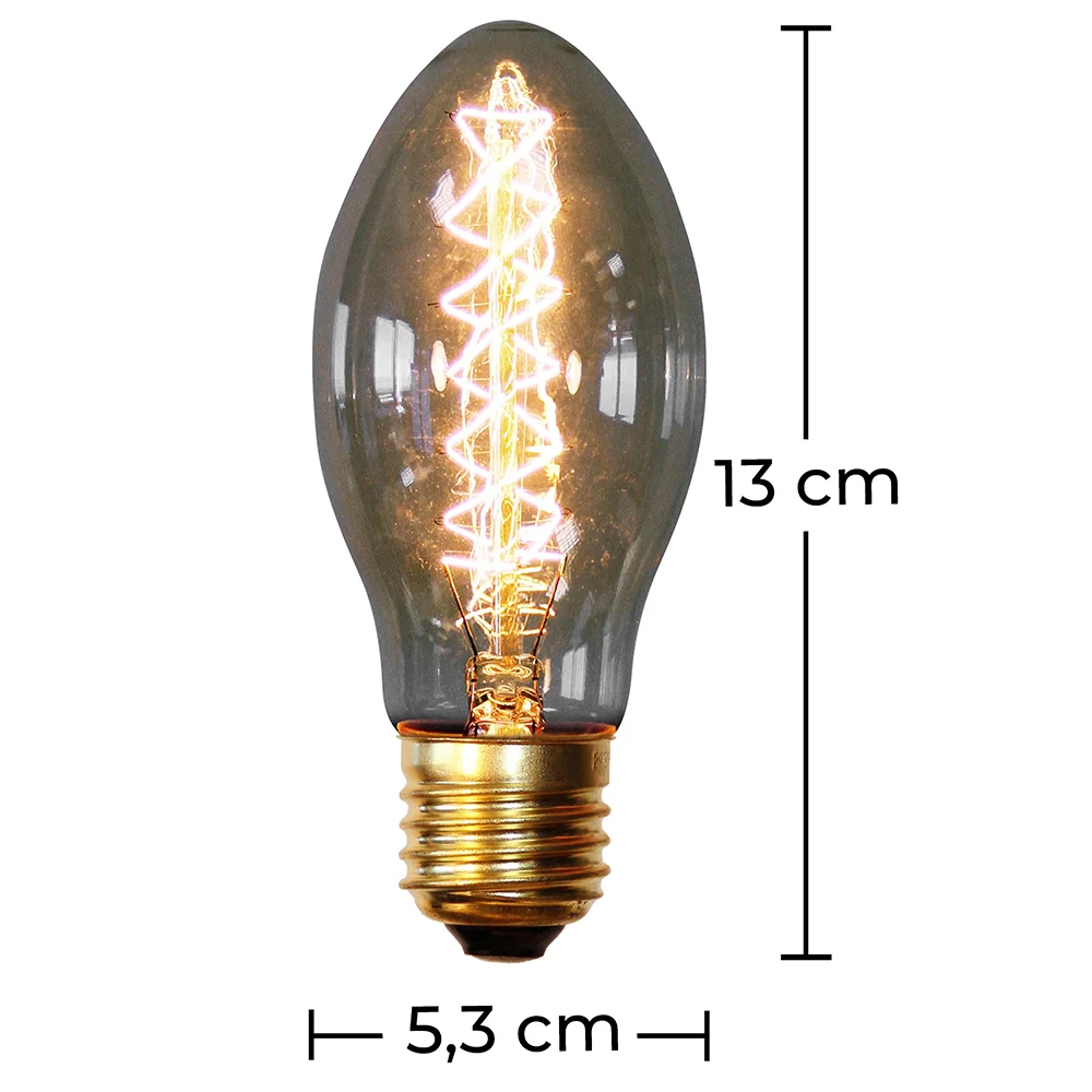 Vintage Edison Bulb - Candle  image 10