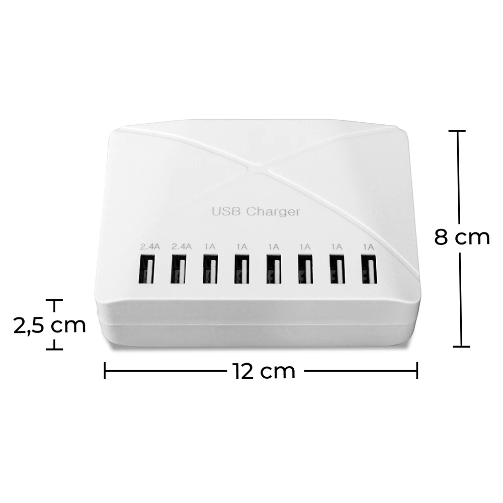 Portable USB Lamp Charger - Vina image 10