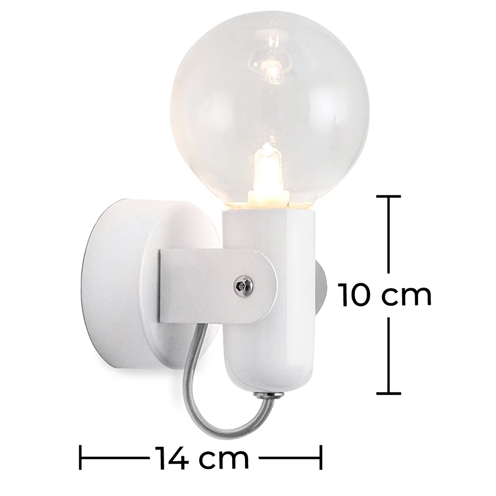  Wall Lamp - Metal - Finn image 10