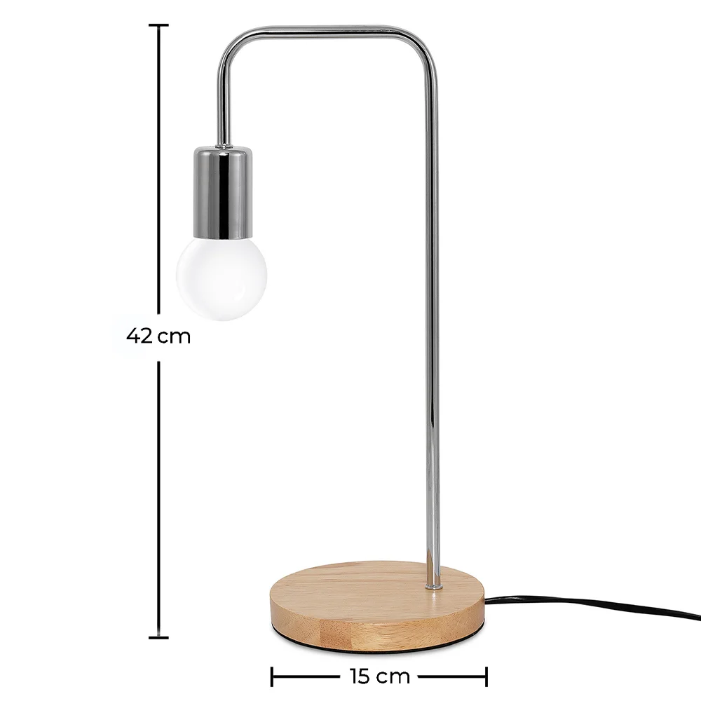 Table Lamp - Desk Lamp - Scandinavian Design - Bruce image 10
