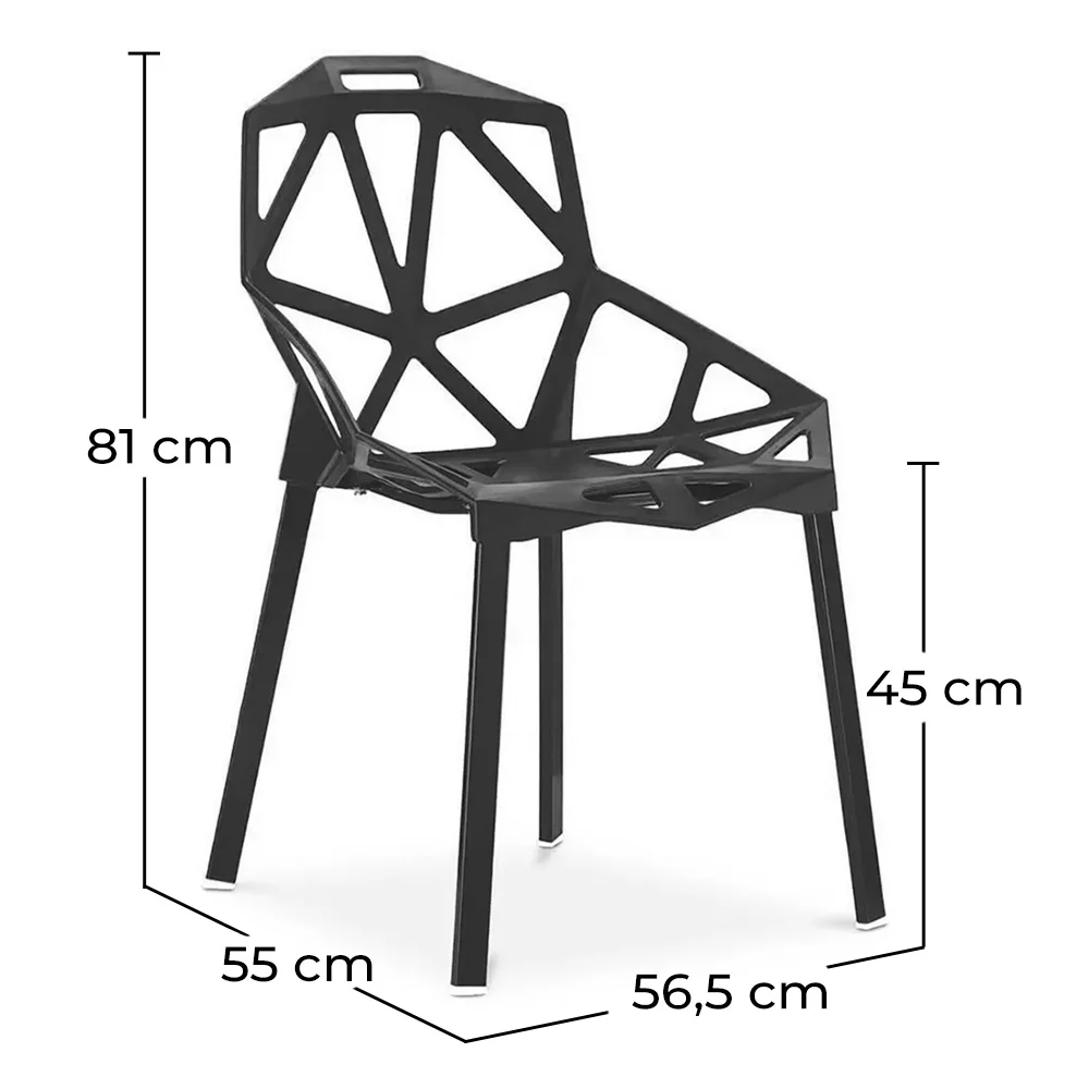 Designer Dining Chair - Hit image 10