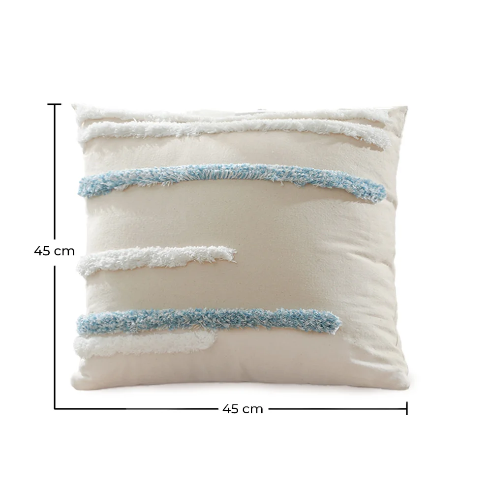 Boho Bali Style Cushion - Cover and Filling Included - Sur image 10