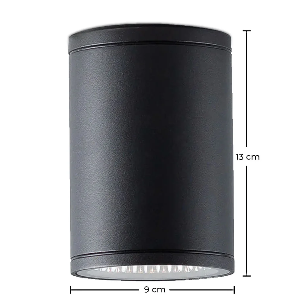 Ceiling Wall Lamp Outdoor LED Spotlight - Alua image 10