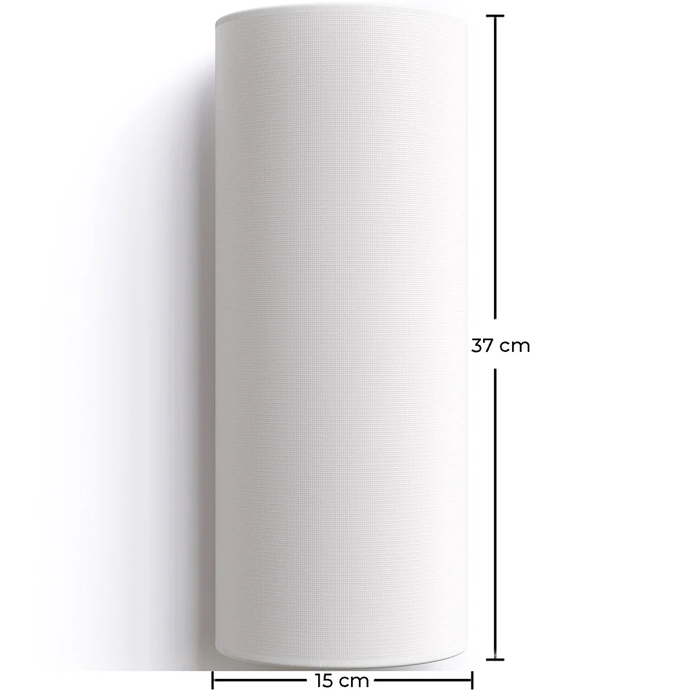 Wall Lamp - Fabric Sconce - Guvi image 10