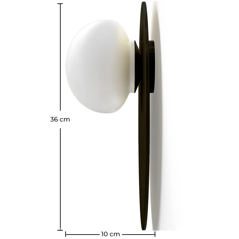 Wall Sconce Lamp - Modern Design - Sferal image 10