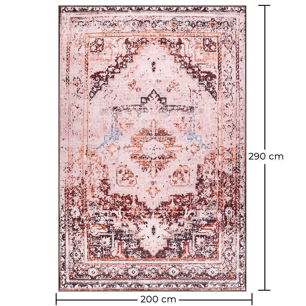 Vintage Oriental Carpet - (290x200 cm) - Calona image 10