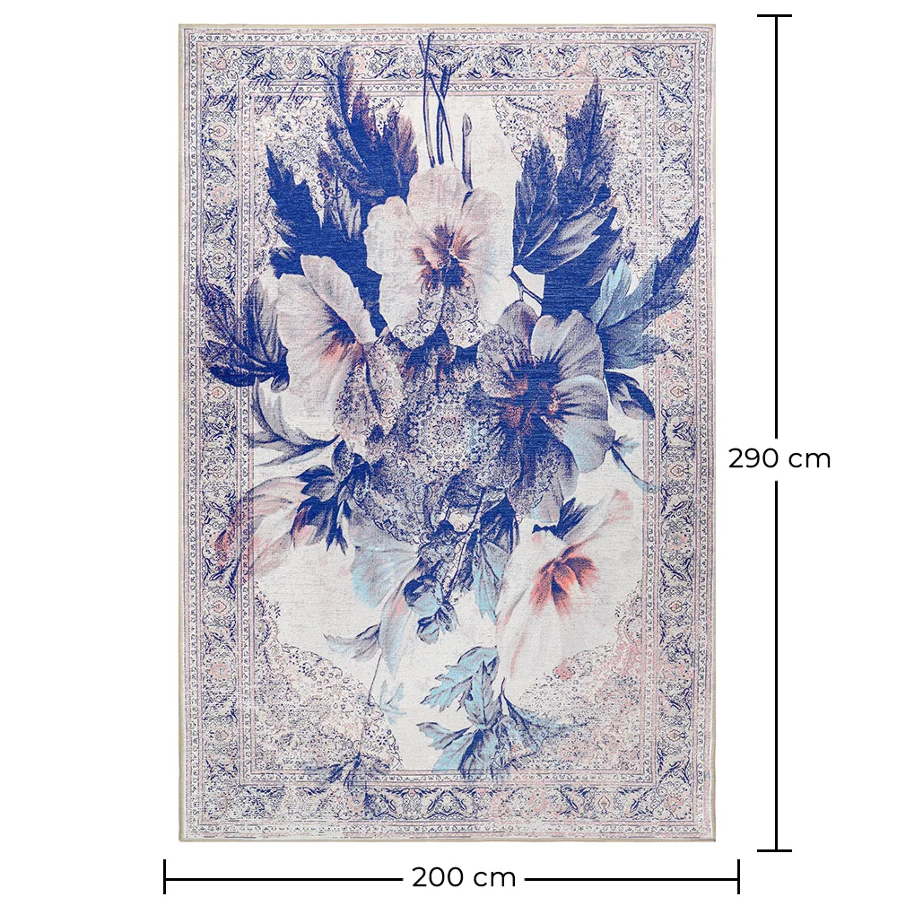 Large Rug Modern Design - (290x200 cm) - Amadora image 10