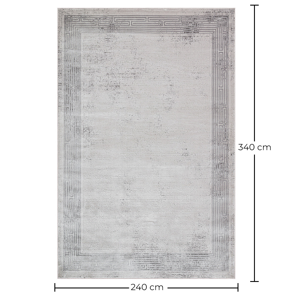 Vintage Oriental Carpet - (240x340 cm) - Dahlia image 10