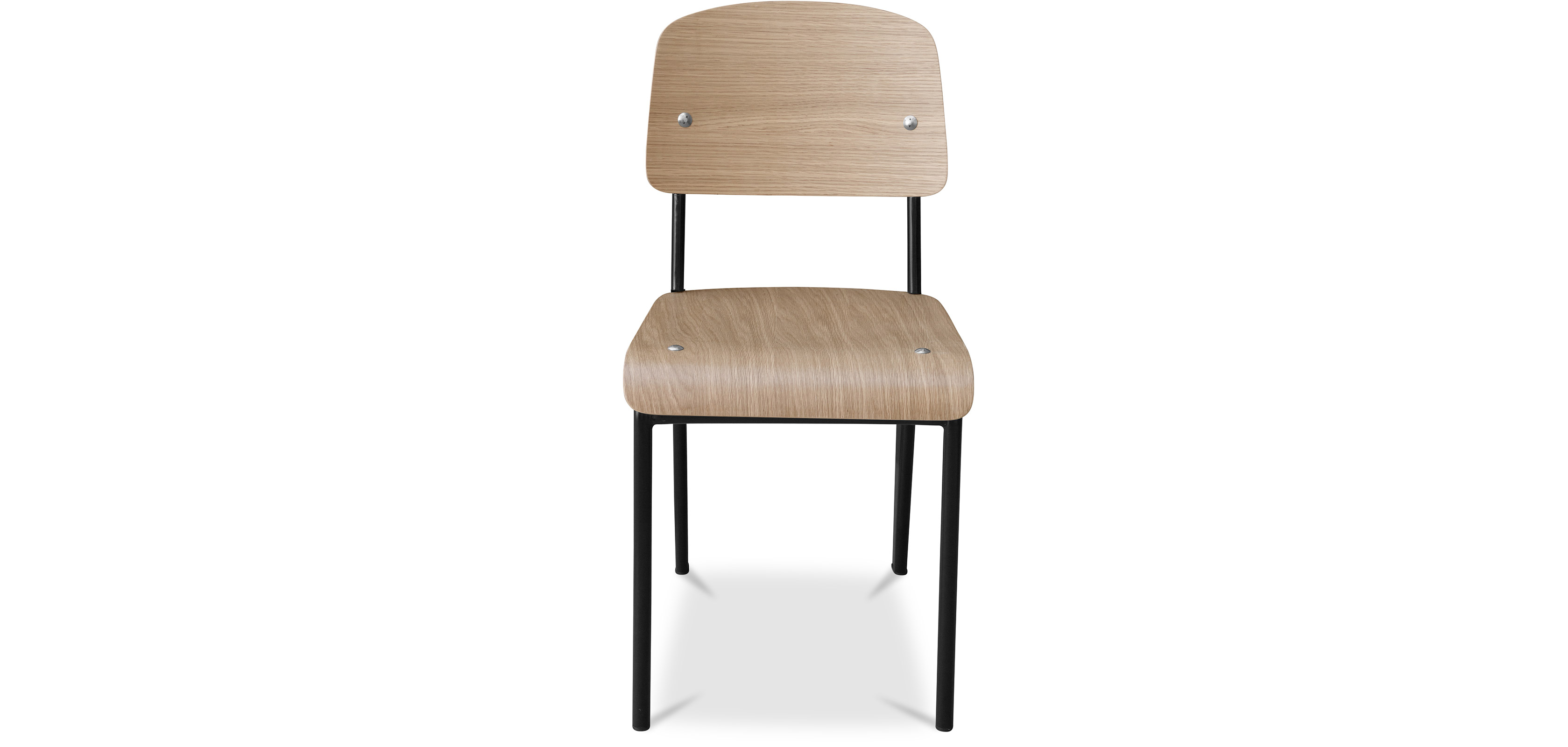 Buy A++ LEVEL Design Chair - Wood Natural wood 16456 in the UK ...