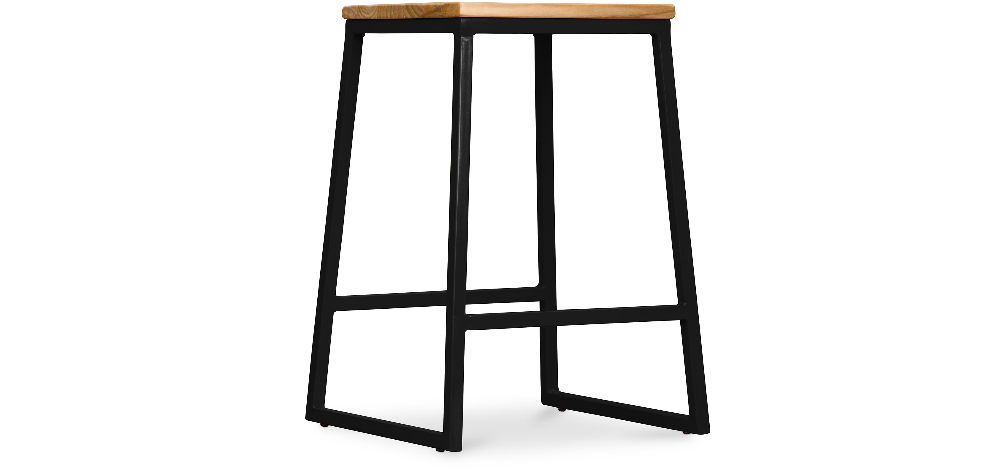 希少品　old maison  オールドメゾン Iron Stool old maison Iron Stool / オールドメゾン アイアンスツール 高さ