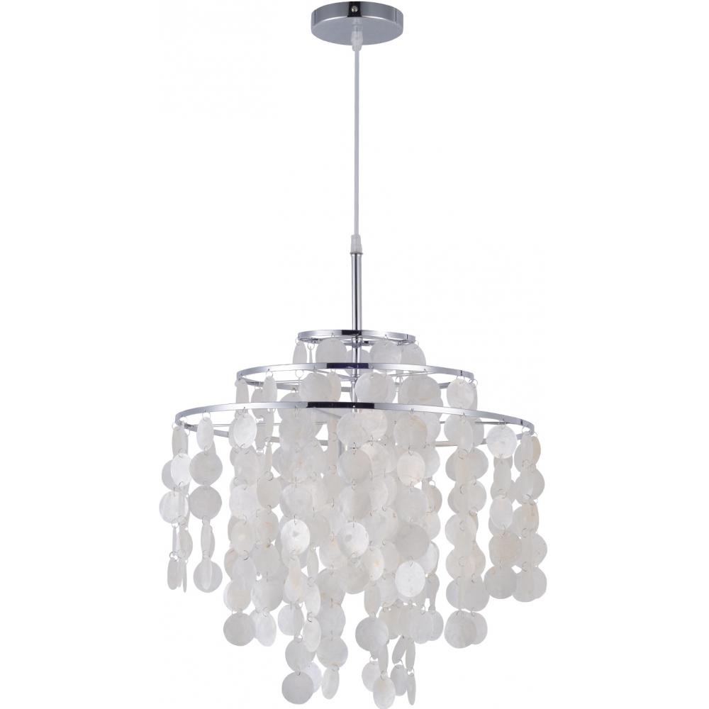 Buy Fun Pendant Lamp - Mother of Pearl White 16331 in the Europe ...