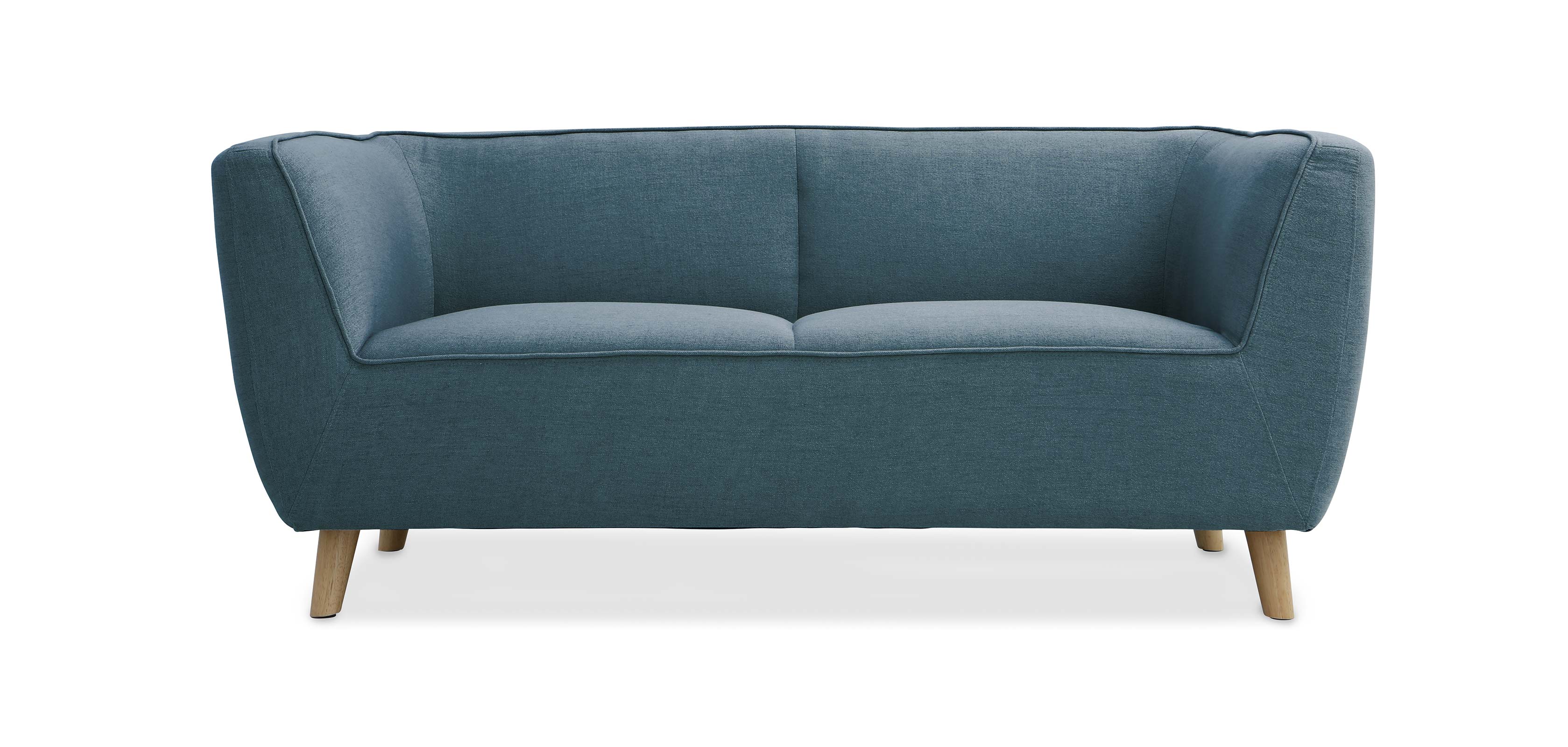 Scandinavian 3 seater sofa