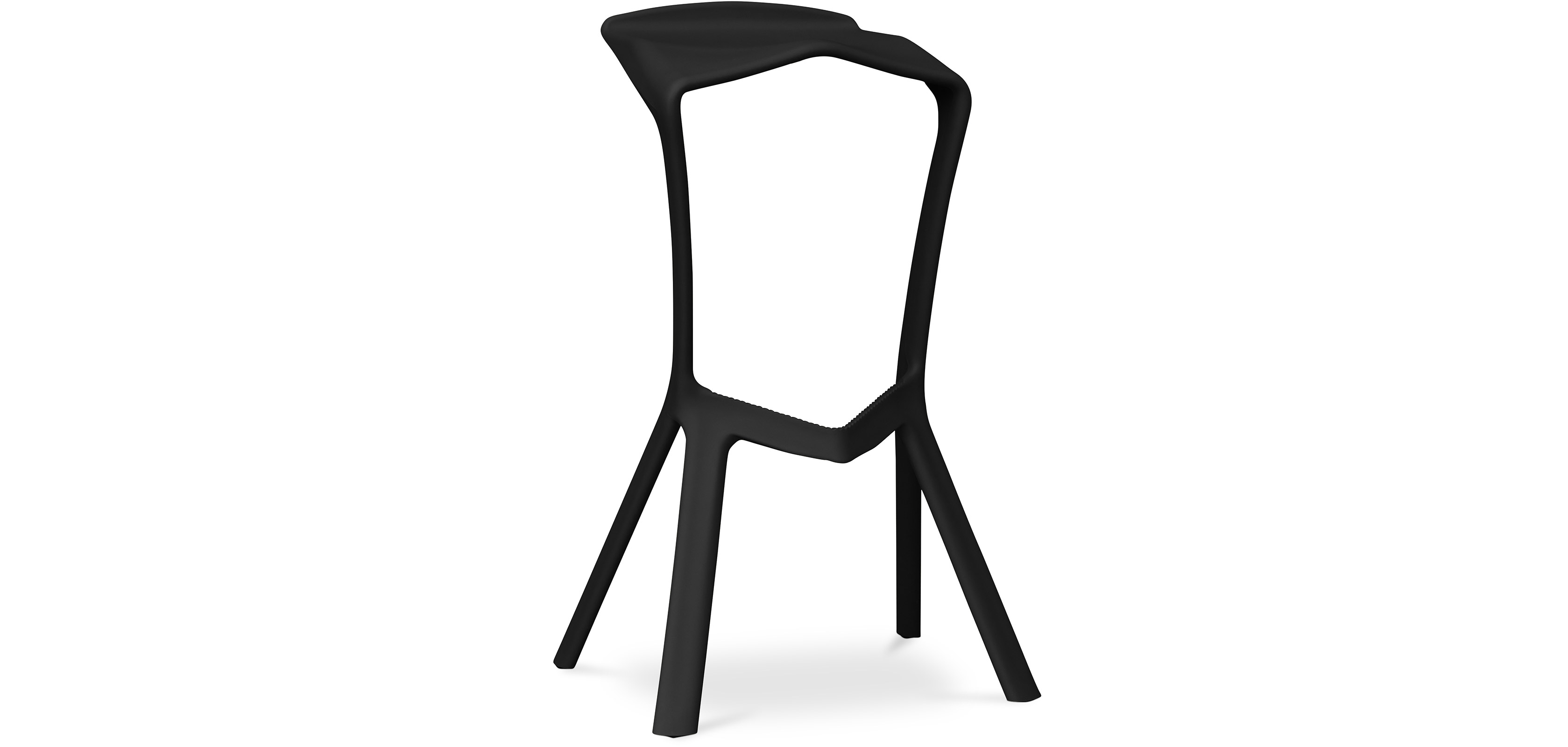 Design Bar Stool Polypropylene Marcus