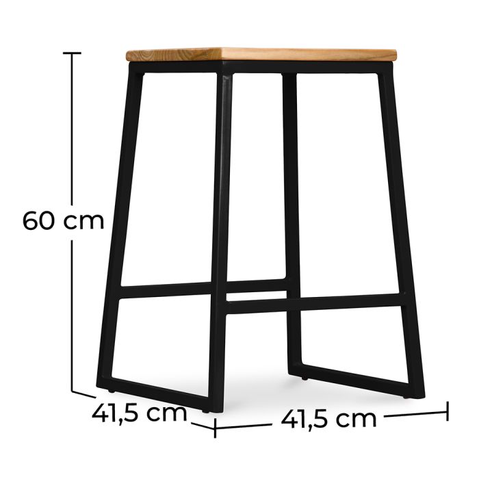 60cm stool clearance