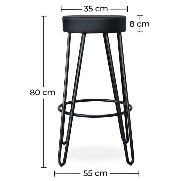 Industrial on sale stools cheap