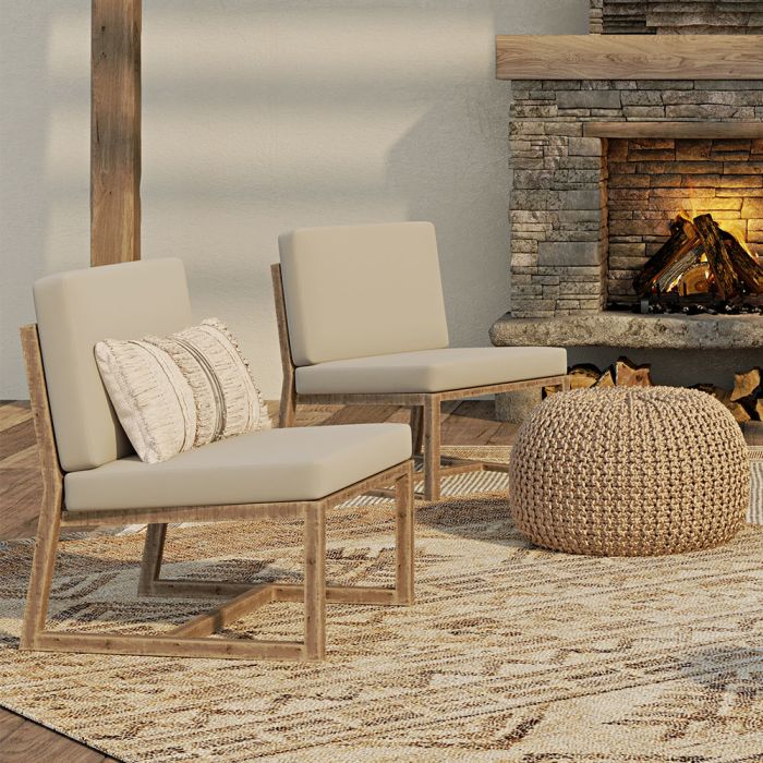Boho deals lounge chair