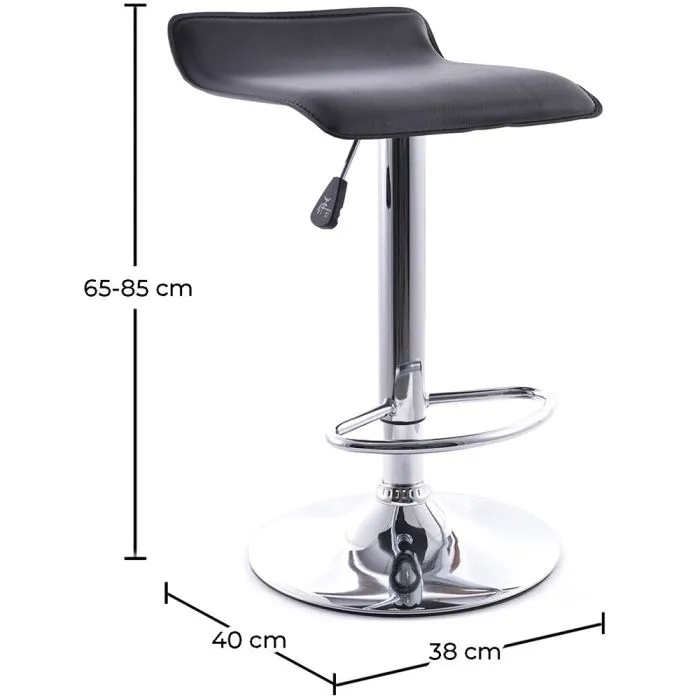 Designer Swivel Bar Stool Office Privatefloor