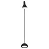 Buy Nalan Floor Lamp - Steel Black 14634 - in the EU