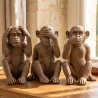 Decorative Design Figures - Monkeys - Sapiens image 7