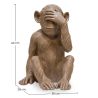 Decorative Design Figures - Monkeys - Sapiens image 7