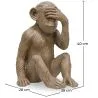 Decorative Design Figure - Blind Monkey - Sapiens image 7