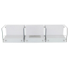 Buy Modern floor-standing ethanol fireplace White 17185 - prices