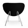 Buy Chunk Armchair  - Cashmere Black 16762 - in the EU