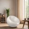 Egg Poco Chair Armchair  - Faux Leather image 7