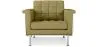 Armchair with Armrests - Upholstered in Faux Leather - Town image 7