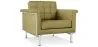 Armchair with Armrests - Upholstered in Faux Leather - Town image 7