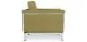 Armchair with Armrests - Upholstered in Faux Leather - Town image 7