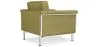 Armchair with Armrests - Upholstered in Faux Leather - Town image 7