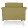 Armchair with Armrests - Upholstered in Faux Leather - Town image 7