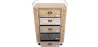 Wooden Chest of Drawers - Industrial Design - Joy image 7