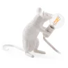 Table Lamp - Mouse Rat Kids Lamp - Resina image 7
