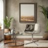 Lounge Chair - Design Chair - Leather & Metal - Cognac image 7