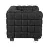 Armchair Upholstered in Vegan Leather Padded - Nubus image 7