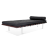 Buy Town Daybed - Faux Leather Black 13228 - prices
